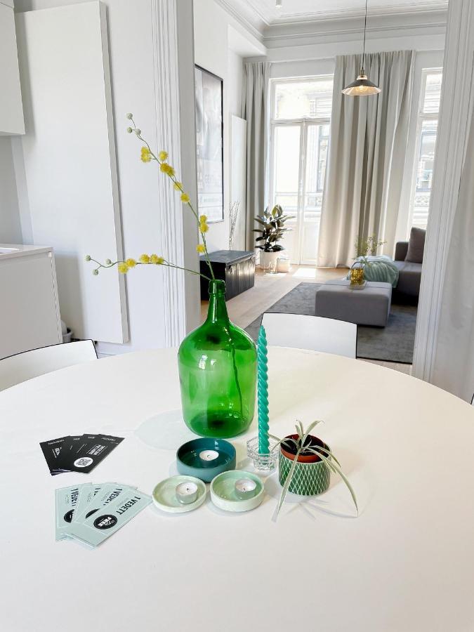 Apartmán Jacob'S Getaway Gent Exteriér fotografie