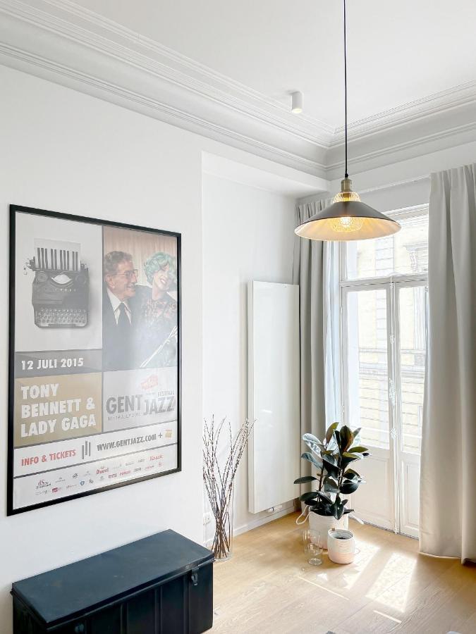 Apartmán Jacob'S Getaway Gent Exteriér fotografie