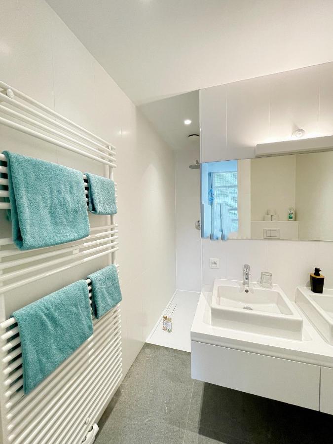 Apartmán Jacob'S Getaway Gent Exteriér fotografie