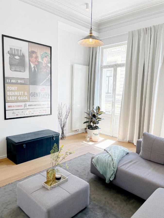 Apartmán Jacob'S Getaway Gent Exteriér fotografie