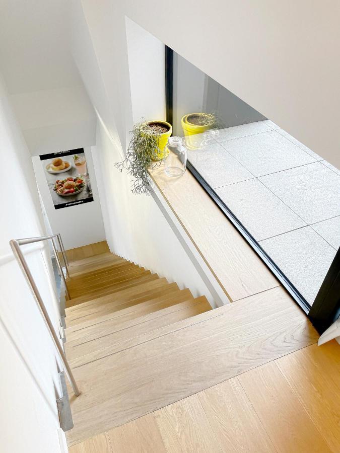Apartmán Jacob'S Getaway Gent Exteriér fotografie