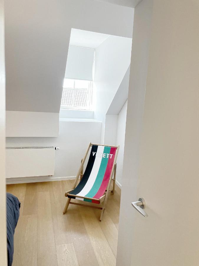 Apartmán Jacob'S Getaway Gent Exteriér fotografie