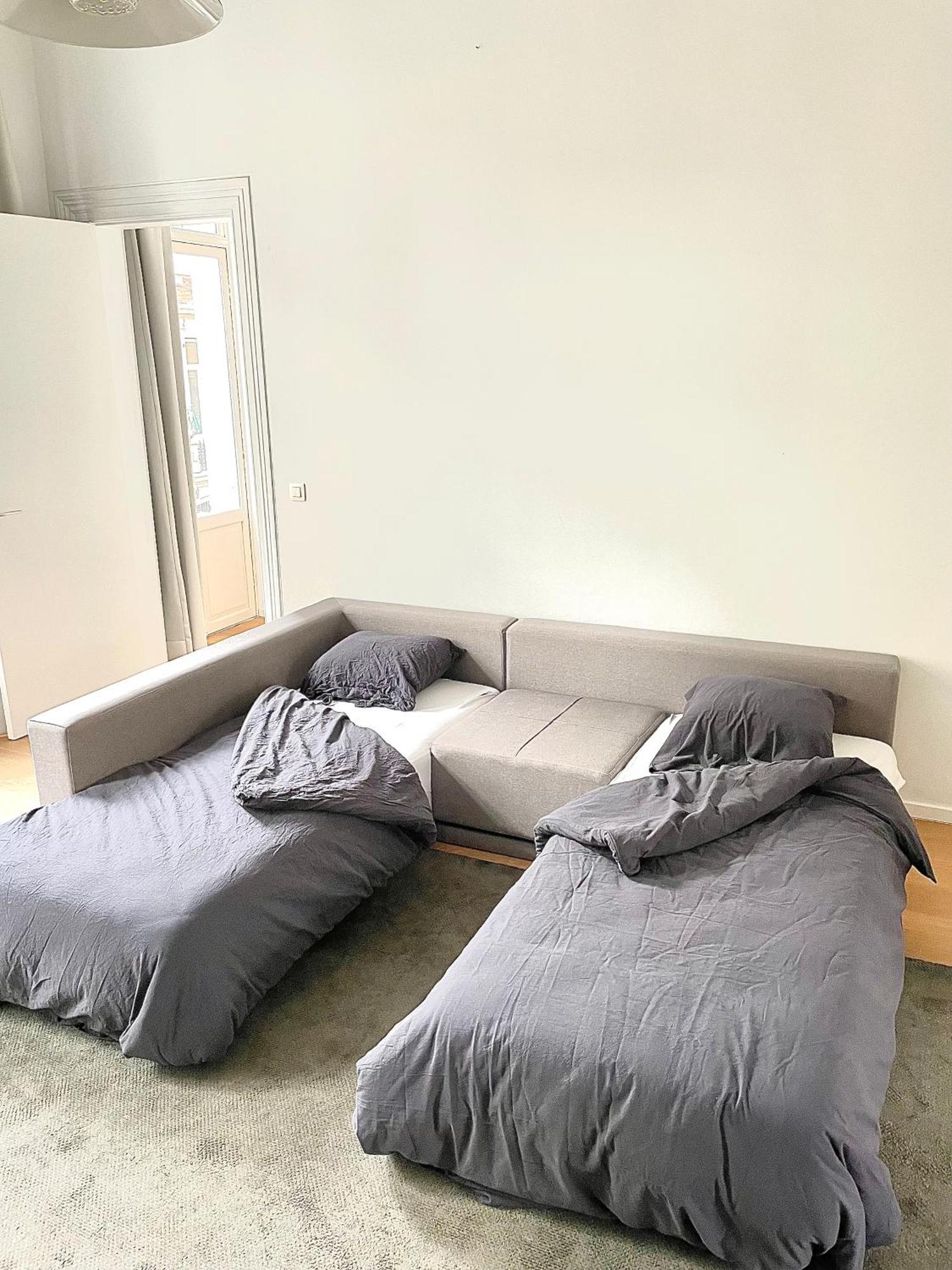 Apartmán Jacob'S Getaway Gent Pokoj fotografie