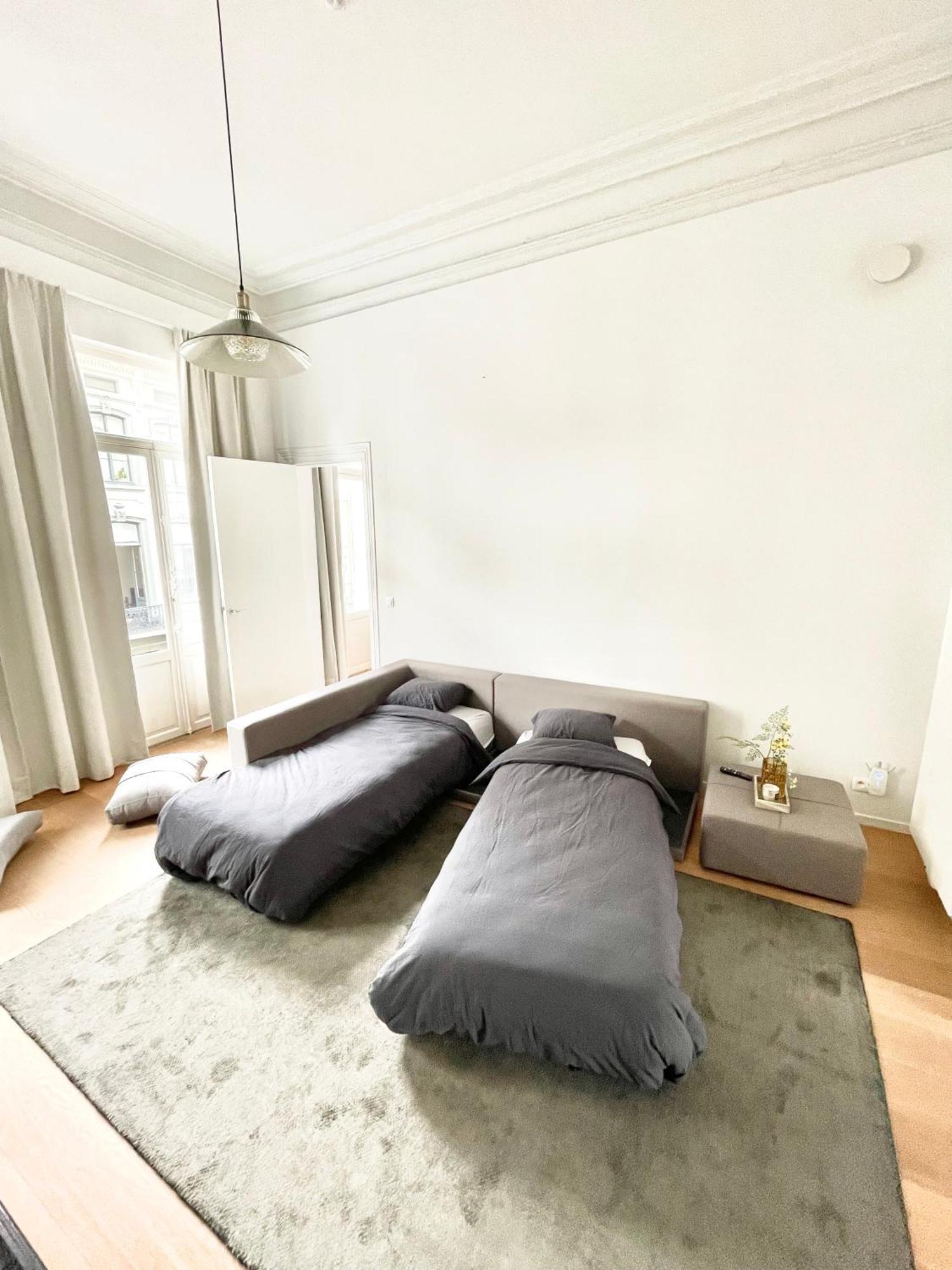 Apartmán Jacob'S Getaway Gent Pokoj fotografie